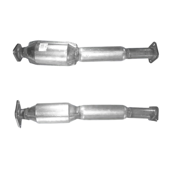 BM CATALYSTS Homologiert Benzin Kat für MAZDA Großraumlimousine 2L Benzin | Euro 2 oder 3 | OEM: FS1R2055X Autoteile TRUST