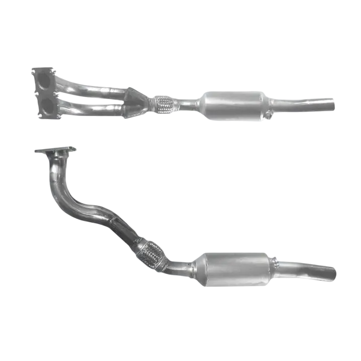 Autoteile BM CATALYSTS Homologiert Benzin Kat für SEAT CÓRDOBA 1.6L Benzin | Euro 3 oder 4 | OEM: 6K0253058SX bei Autoteile TRUST