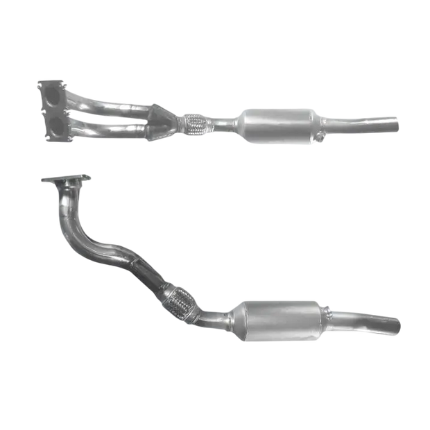Autoteile BM CATALYSTS Homologiert Benzin Kat für SEAT CÓRDOBA 1.6L Benzin | Euro 3 oder 4 | OEM: 6K0253058SX bei Autoteile TRUST