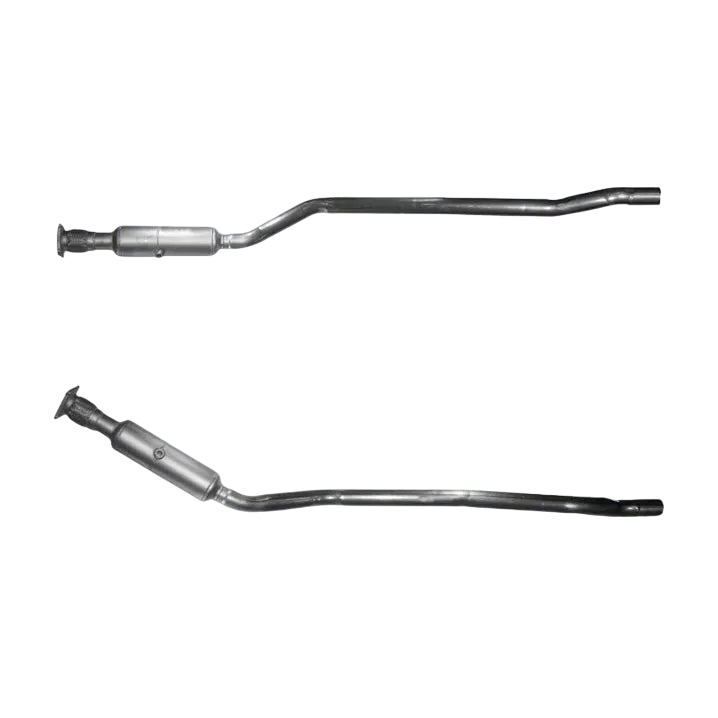 BM CATALYSTS Homologiert Benzin Kat für CHRYSLER REISE 2.4L Benzin | Euro 3 | OEM: 0238AS0293 Autoteile TRUST