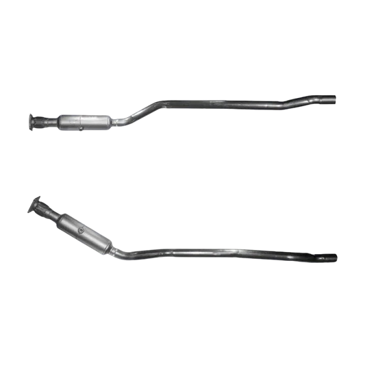BM CATALYSTS Homologiert Benzin Kat für CHRYSLER REISE 2.4L Benzin | Euro 3 | OEM: 0238AS0293 Autoteile TRUST