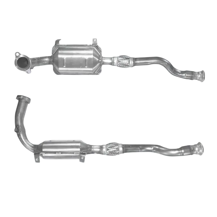 Autoteile BM CATALYSTS Homologiert Benzin Kat für RENAULT MEGANE 1.4L Benzin | Euro 2 | OEM: 7700432798 bei Autoteile TRUST