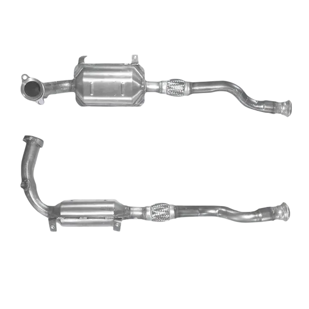 Autoteile BM CATALYSTS Homologiert Benzin Kat für RENAULT MEGANE 1.4L Benzin | Euro 2 | OEM: 7700432798 bei Autoteile TRUST