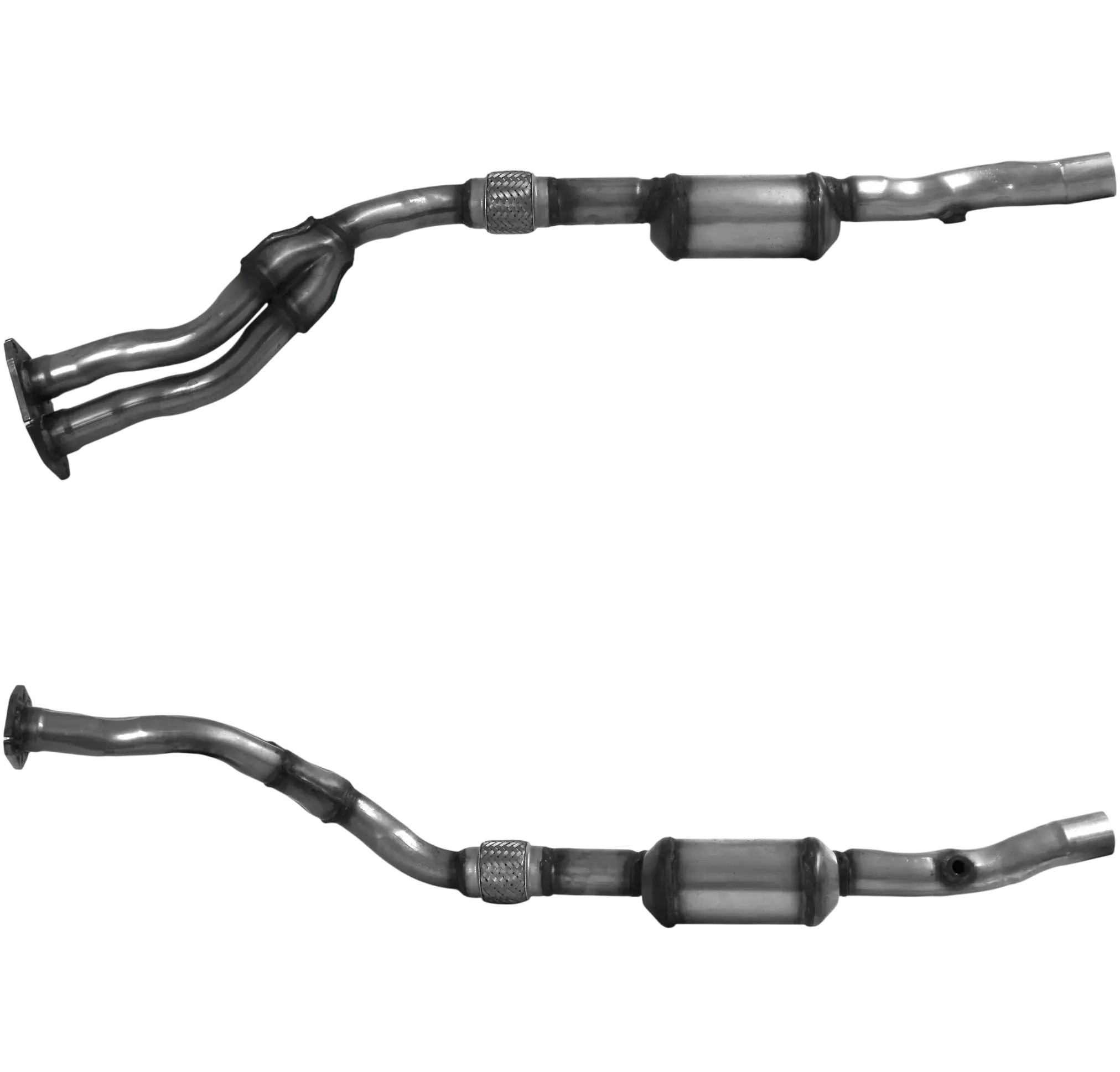 Autoteile BM CATALYSTS Homologiert Benzin Kat für AUDI A4 1.8L Benzin | Euro 3 | OEM: 3B0131701P bei Autoteile TRUST