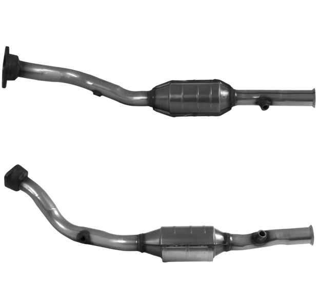 Autoteile BM CATALYSTS Homologiert Benzin Kat für PEUGEOT 306 1.8L Benzin | Euro 3 | OEM: 1705KW bei Autoteile TRUST