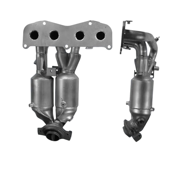 BM CATALYSTS Homologiert Benzin Kat für TOYOTA VORHER 2.4L Benzin | Euro 3 | OEM: 2505128010 Autoteile TRUST