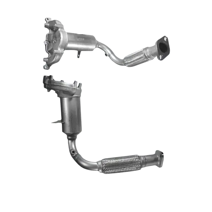 Autoteile BM CATALYSTS Homologiert Benzin Kat für FORD FIESTA 1.25L Benzin | Euro 4 | OEM: 1110729 bei Autoteile TRUST