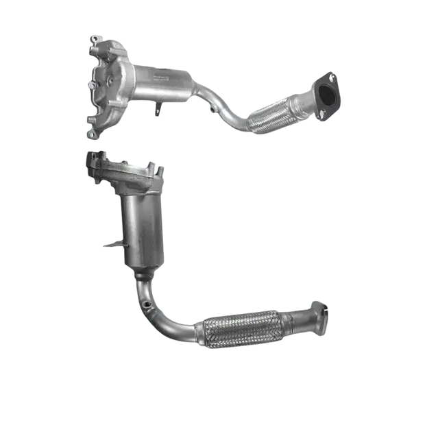 Autoteile BM CATALYSTS Homologiert Benzin Kat für FORD FIESTA 1.25L Benzin | Euro 4 | OEM: 1110729 bei Autoteile TRUST