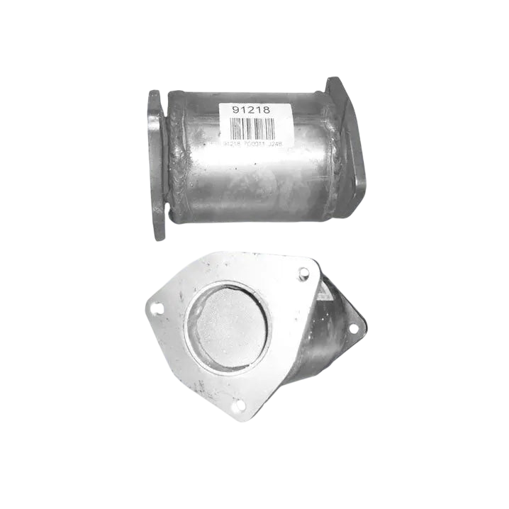 BM CATALYSTS Homologiert Benzin Kat für CHEVROLET TACUMA 1.6L Benzin | Euro 4 | OEM: 96264062 Autoteile TRUST