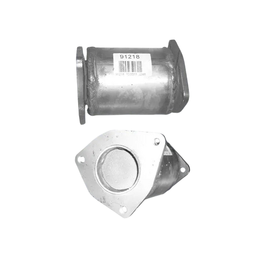 BM CATALYSTS Homologiert Benzin Kat für CHEVROLET TACUMA 1.6L Benzin | Euro 4 | OEM: 96264062 Autoteile TRUST