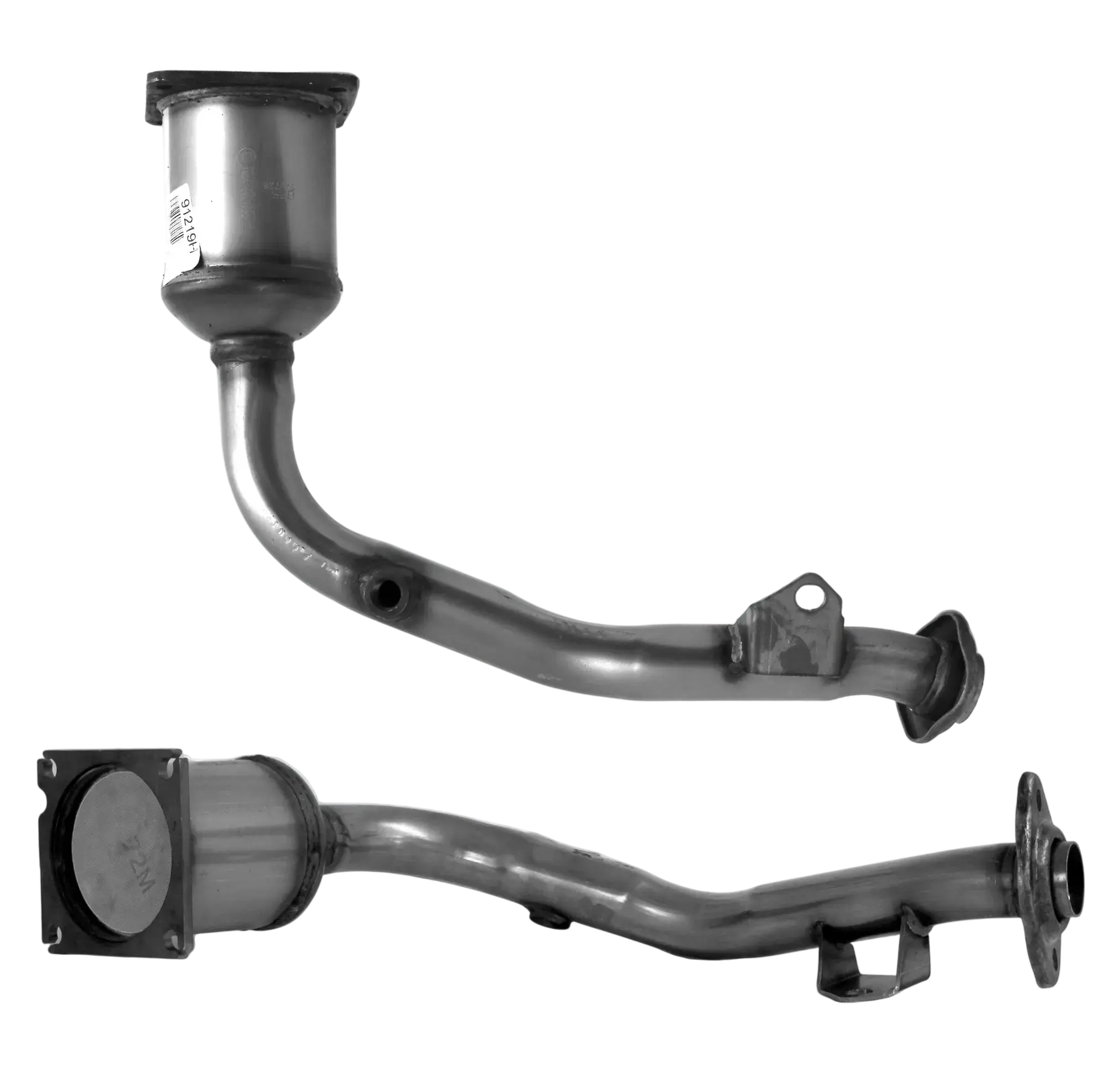 Autoteile BM CATALYSTS Homologiert Benzin Kat für CITROEN C2 1.4L Benzin | Euro 4 | OEM: 1609158780 bei Autoteile TRUST