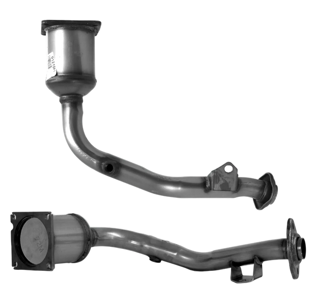 Autoteile BM CATALYSTS Homologiert Benzin Kat für CITROEN C2 1.4L Benzin | Euro 4 | OEM: 1609158780 bei Autoteile TRUST