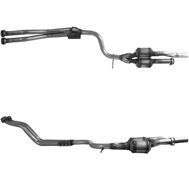 Autoteile BM CATALYSTS Homologiert Benzin Kat für MERCEDES 200E 2L Benzin | Euro 2 | OEM: 1244904120 bei Autoteile TRUST