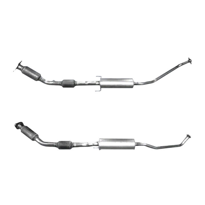 BM CATALYSTS Homologiert Benzin Kat für TOYOTA BLUMENKRONE 1.4L Benzin | Euro 3 oder 4 | OEM: 174100D120 Autoteile TRUST