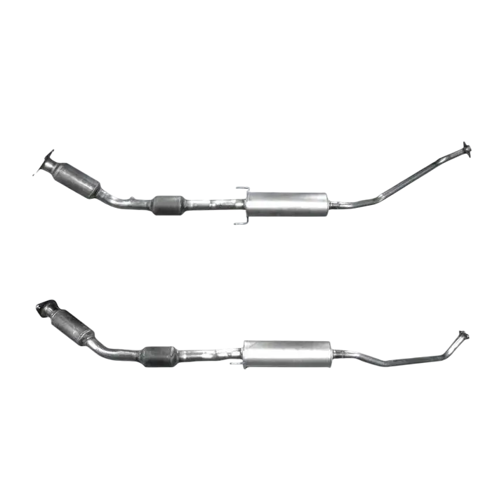 Autoteile BM CATALYSTS Homologiert Benzin Kat für TOYOTA COROLLA 1.4L Benzin | Euro 3 oder 4 | OEM: 174100D120 bei Autoteile TRUST