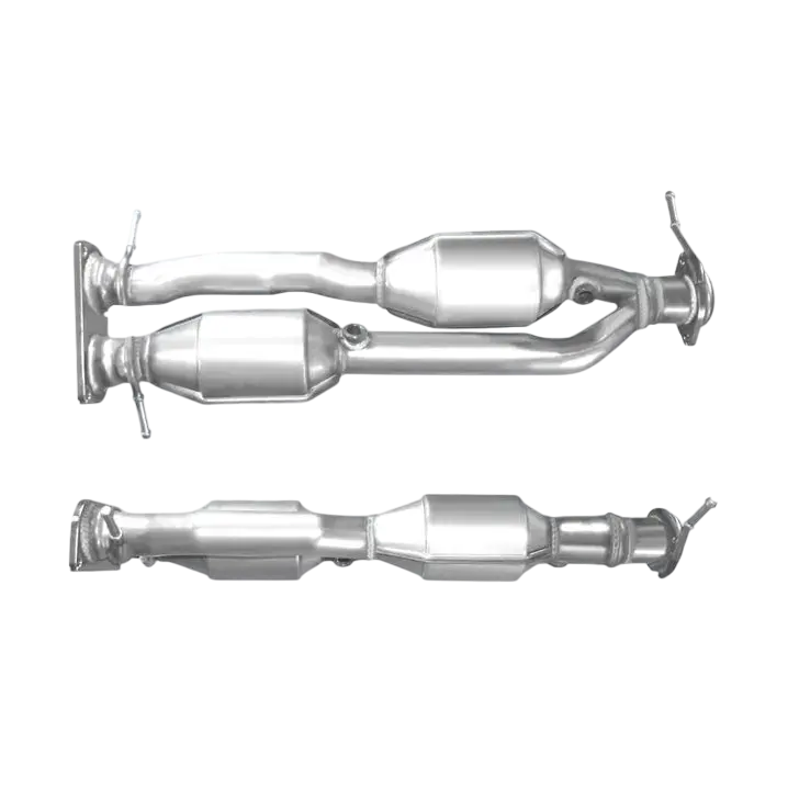 Autoteile BM CATALYSTS Homologiert Benzin Kat für ALFA ROMEO 156 2.5L Benzin | Euro 3 | OEM: 60670266 bei Autoteile TRUST