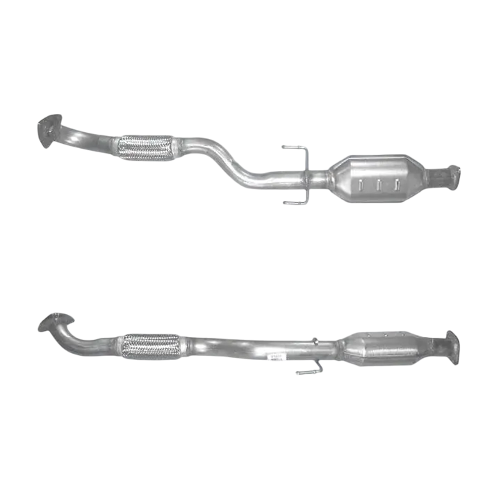 Autoteile BM CATALYSTS Homologiert Benzin Kat für HYUNDAI TRAJET 2L Benzin | Euro 3 | OEM: 286103A160 bei Autoteile TRUST