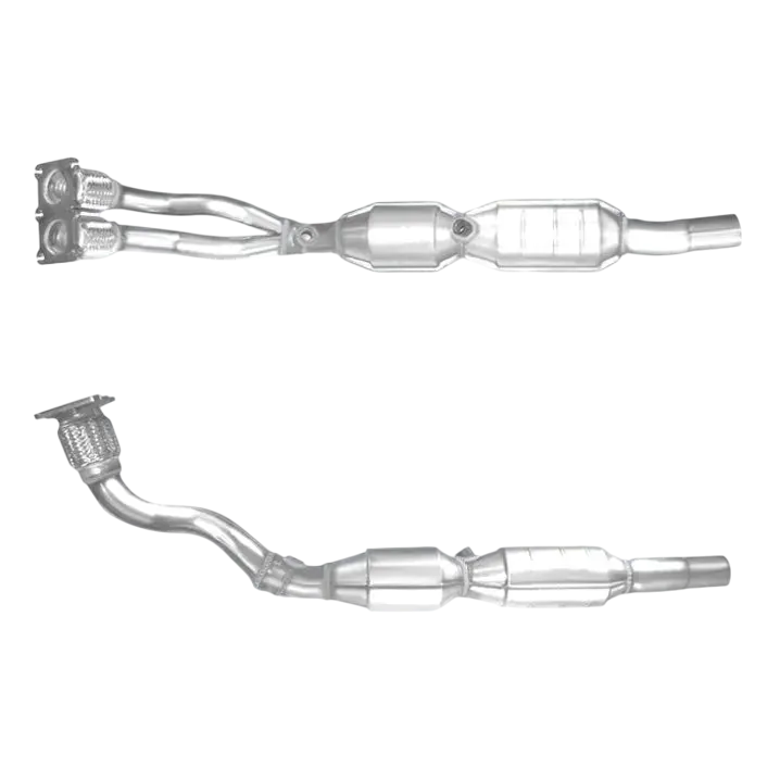 Autoteile BM CATALYSTS Homologiert Benzin Kat für SEAT TOLEDO 2.3L Benzin | Euro 4 | OEM: 1J0254501DX bei Autoteile TRUST