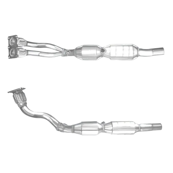 Autoteile BM CATALYSTS Homologiert Benzin Kat für SEAT TOLEDO 2.3L Benzin | Euro 4 | OEM: 1J0254501DX bei Autoteile TRUST