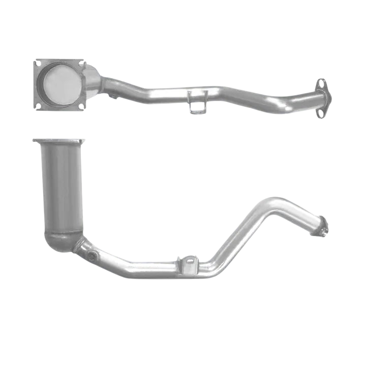 BM CATALYSTS Homologiert Benzin Kat für CITROEN XSARA 1.6L Benzin | Euro 3 | OEM: 1731N0 Autoteile TRUST