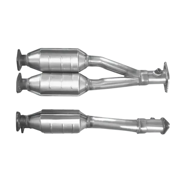 Autoteile BM CATALYSTS Homologiert Benzin Kat für SEAT LEON 1.8L Benzin | Euro 3 oder 4 | OEM: 1ML254400X bei Autoteile TRUST