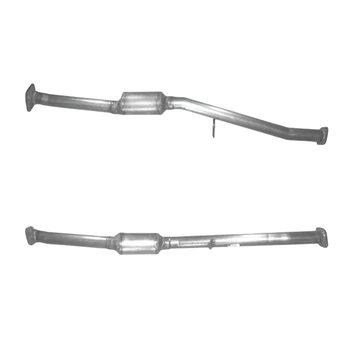 BM CATALYSTS Homologiert Benzin Kat für SUBARU FÖRSTER 2L Benzin | Euro 3 | OEM: 44200FE020 Autoteile TRUST