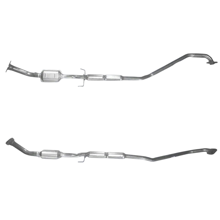 BM CATALYSTS Homologiert Benzin Kat für TOYOTA AVENSIS 1.8L Benzin | Euro 4 | OEM: 174100D200 Autoteile TRUST