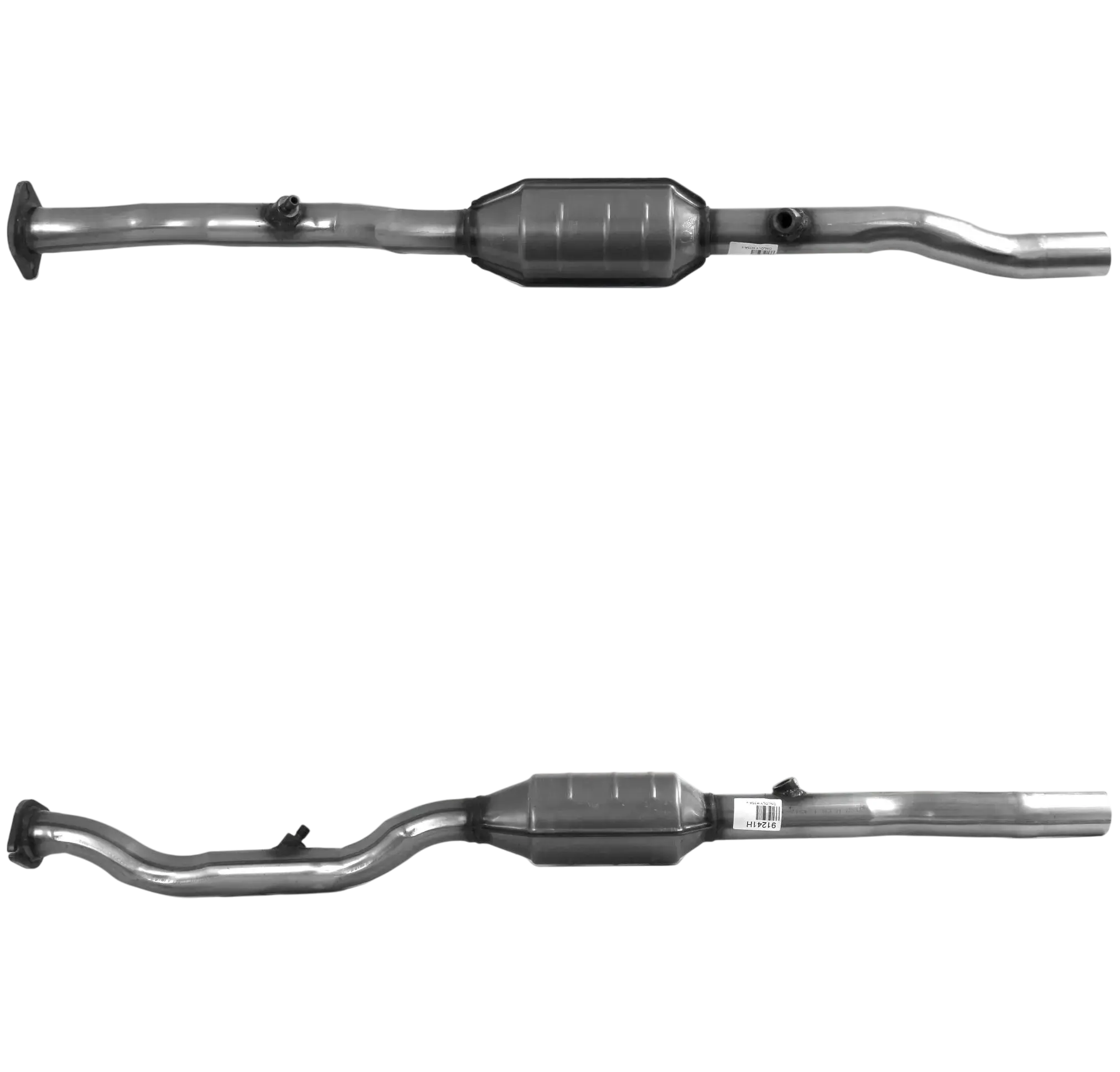 Autoteile BM CATALYSTS Homologiert Benzin Kat für AUDI A3 1.6L Benzin | Euro 4 | OEM: 1K0254400PX bei Autoteile TRUST