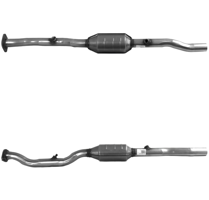 Autoteile BM CATALYSTS Homologiert Benzin Kat für AUDI A3 1.6L Benzin | Euro 4 | OEM: 1K0254400PX bei Autoteile TRUST