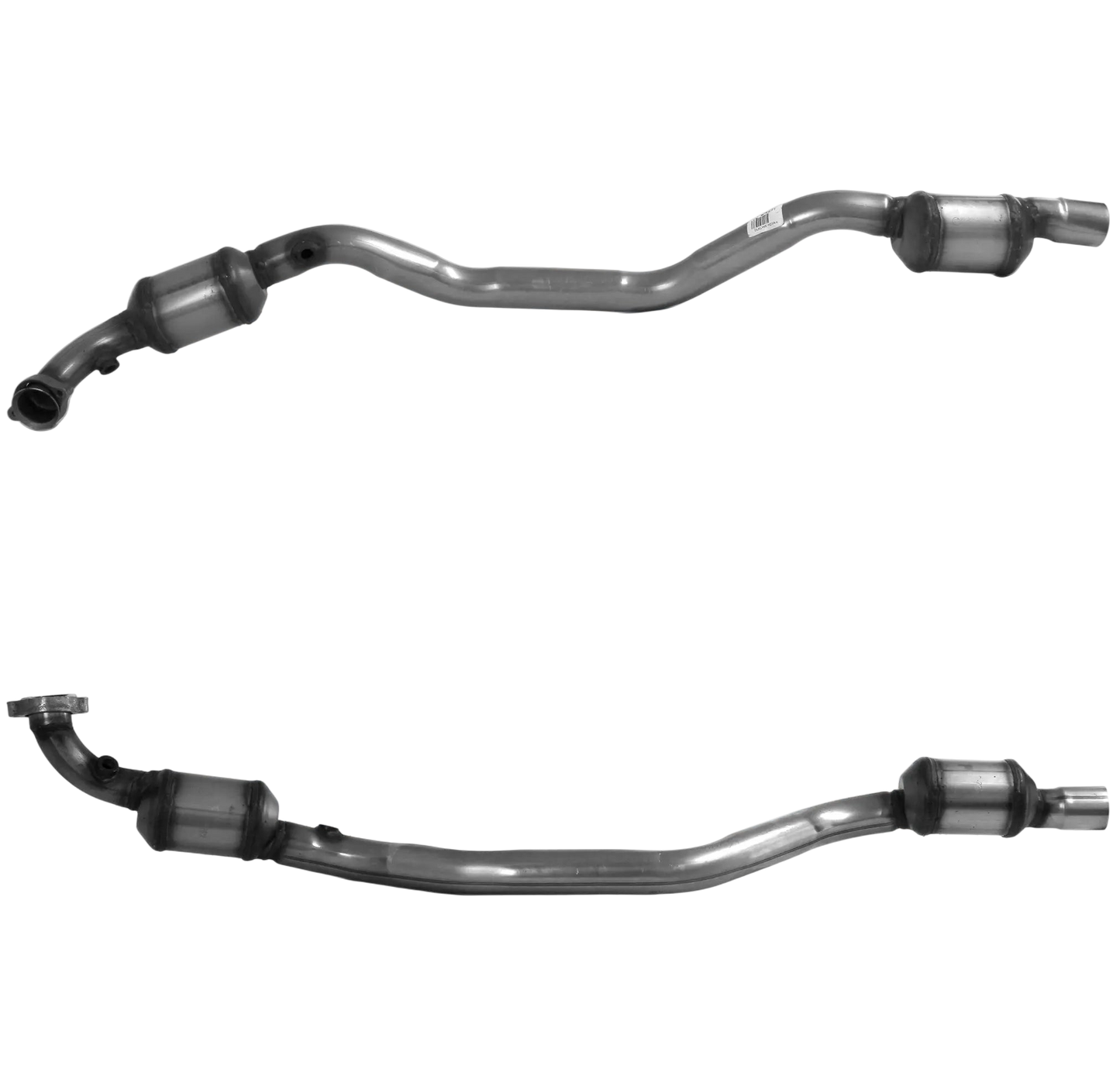 BM CATALYSTS Homologiert Benzin Kat für MERCEDES SL500 5L Benzin | Euro 4 | OEM: 2304901819 Autoteile TRUST