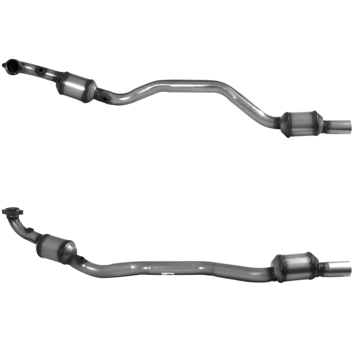 BM CATALYSTS Homologiert Benzin Kat für MERCEDES SL500 5L Benzin | Euro 4 | OEM: 2304901919 Autoteile TRUST