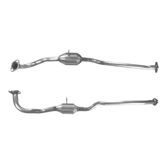 BM CATALYSTS Homologiert Benzin Kat für SUZUKI SCHNELL 1.3L Benzin | Euro 3 | OEM: Autoteile TRUST