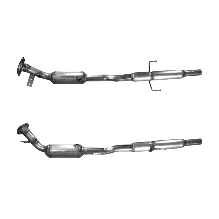 BM CATALYSTS Homologiert Benzin Kat für MAZDA 6 1.8L Benzin | Euro 4 | OEM: L8012055XB Autoteile TRUST