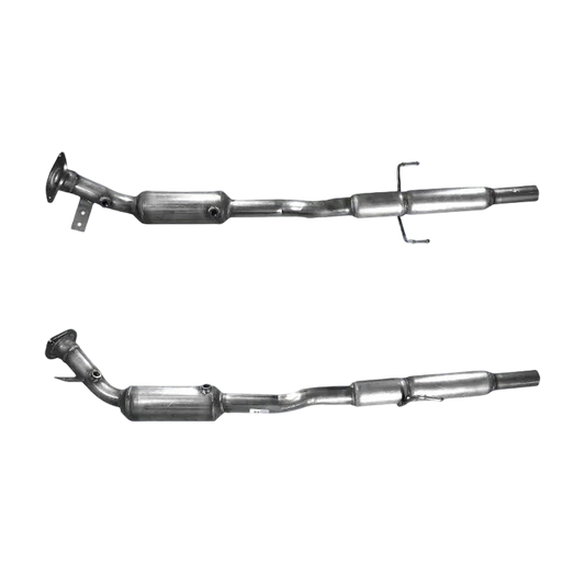 BM CATALYSTS Homologiert Benzin Kat für MAZDA 6 1.8L Benzin | Euro 4 | OEM: L8012055XB Autoteile TRUST