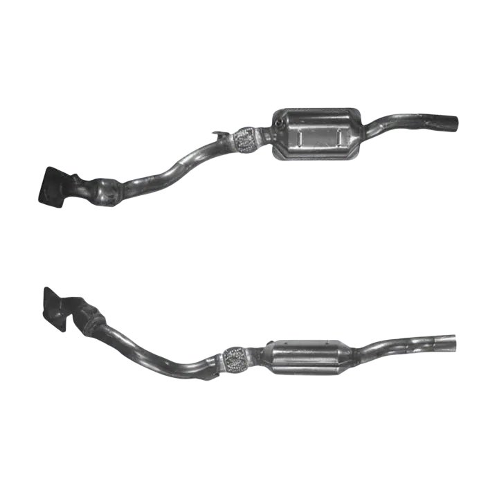 BM CATALYSTS Homologiert Benzin Kat für AUDI A6 2.7L Benzin | Euro 3 | OEM: 4B0253011X Autoteile TRUST