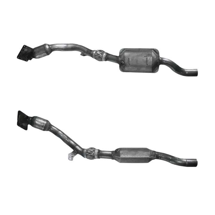 Autoteile BM CATALYSTS Homologiert Benzin Kat für AUDI A6 2.7L Benzin | Euro 3 | OEM: 4B0253012AX bei Autoteile TRUST