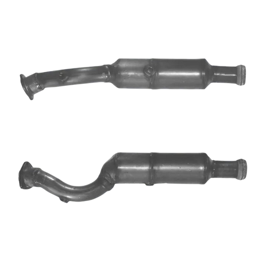 BM CATALYSTS Homologiert Benzin Kat für LOTUS ESPRIT 3.5L Benzin | Euro 2 oder 3 | OEM: Autoteile TRUST