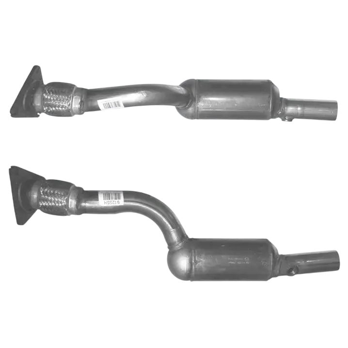 Autoteile BM CATALYSTS Homologiert Benzin Kat für RENAULT GRAND SCENIC 1.6L Benzin | Euro 3 oder 4 | OEM: 8200105516 bei Autoteile TRUST