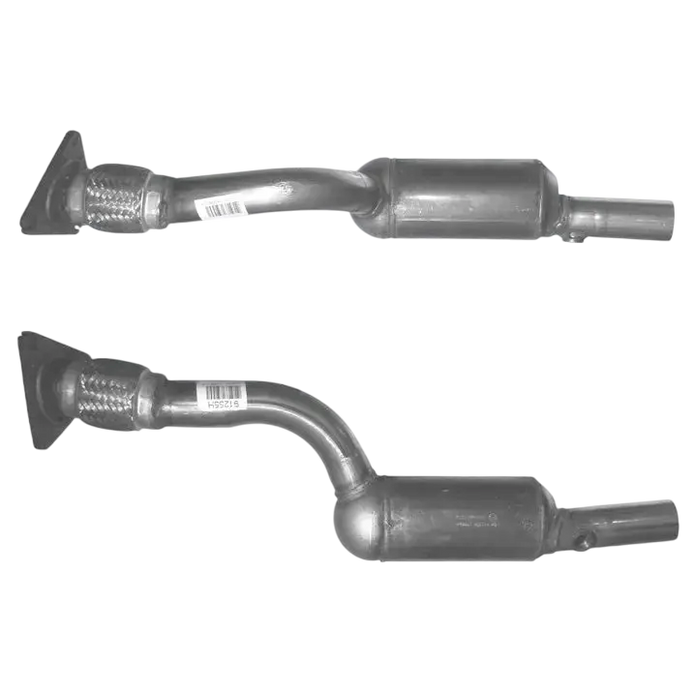 Autoteile BM CATALYSTS Homologiert Benzin Kat für RENAULT GRAND SCENIC 1.6L Benzin | Euro 3 oder 4 | OEM: 8200105516 bei Autoteile TRUST