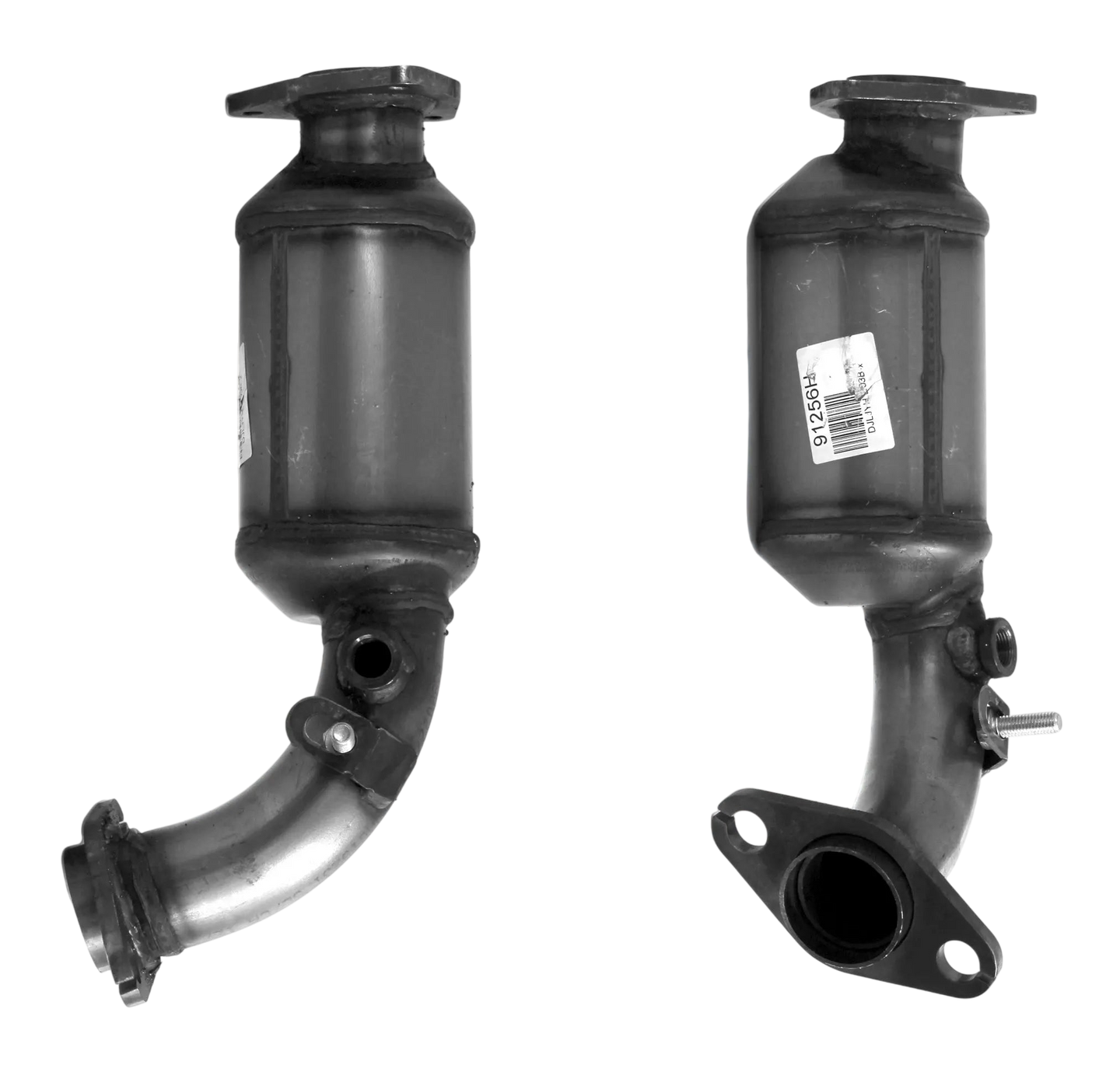 BM CATALYSTS Homologiert Benzin Kat für SUZUKI GRAND VITARA 1.6L Benzin | Euro 3 | OEM: 1419058B70 Autoteile TRUST
