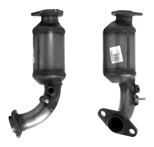 BM CATALYSTS Homologiert Benzin Kat für SUZUKI GRAND VITARA 1.6L Benzin | Euro 3 | OEM: 1419058B70 Autoteile TRUST