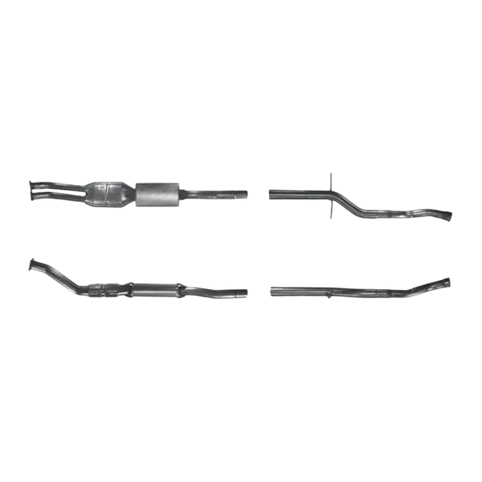 Autoteile BM CATALYSTS Homologiert Benzin Kat für CITROEN C5 3L Benzin | Euro 3 | OEM: 1731L7 bei Autoteile TRUST