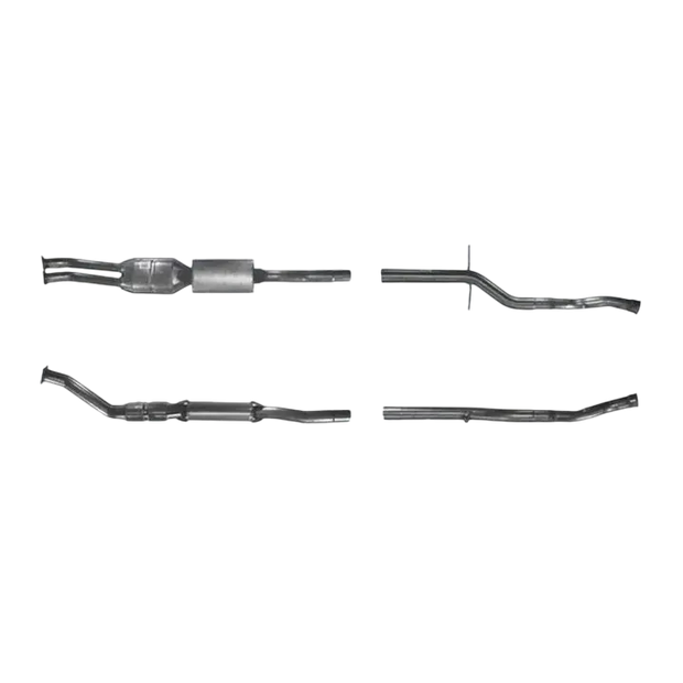 Autoteile BM CATALYSTS Homologiert Benzin Kat für CITROEN C5 3L Benzin | Euro 3 | OEM: 1731L7 bei Autoteile TRUST