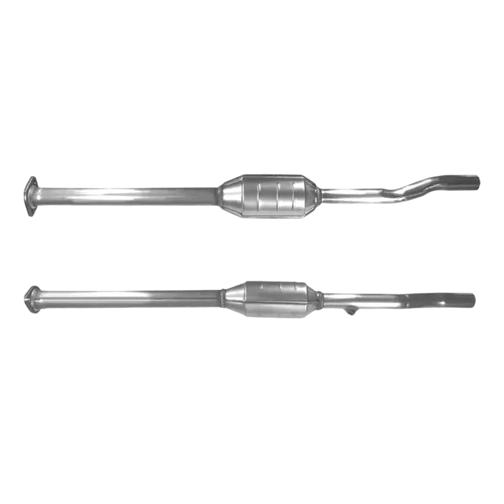 BM CATALYSTS Homologiert Benzin Kat für VOLKSWAGEN GOLF 1.4L Benzin | Euro 4 | OEM: 1K0131701M Autoteile TRUST