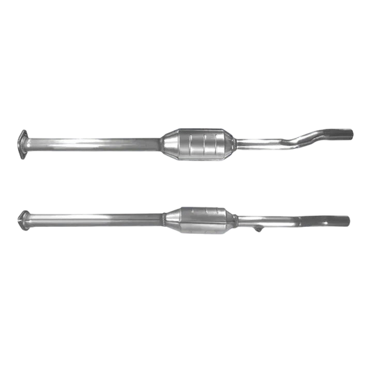 BM CATALYSTS Homologiert Benzin Kat für VOLKSWAGEN GOLF 1.4L Benzin | Euro 4 | OEM: 1K0131701M Autoteile TRUST