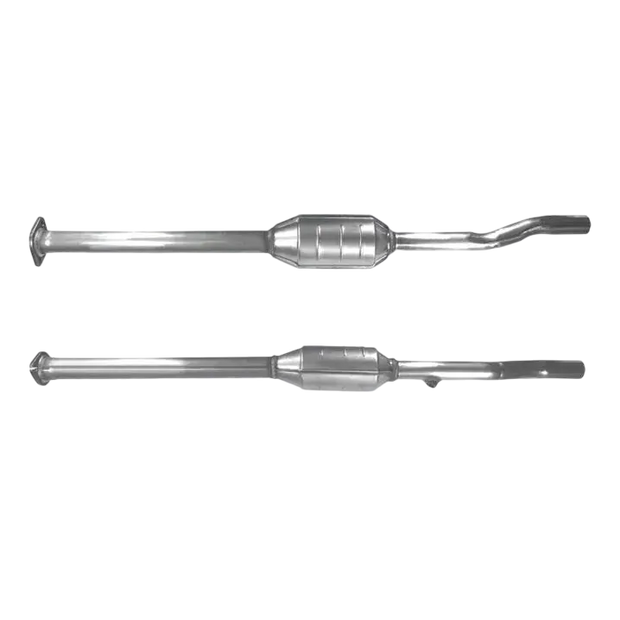 BM CATALYSTS Homologiert Benzin Kat für VOLKSWAGEN GOLF 1.4L Benzin | Euro 4 | OEM: 1K0131701M Autoteile TRUST