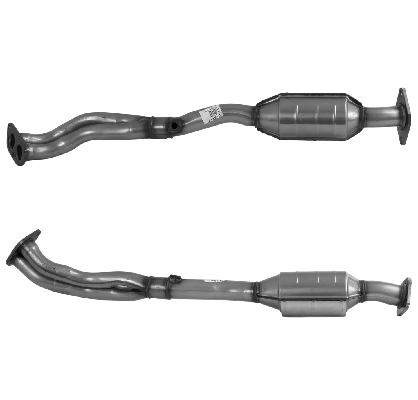 BM CATALYSTS Homologiert Benzin Kat für MAZDA MX5 1.6L Benzin | Euro 3 | OEM: B6N42050X Autoteile TRUST