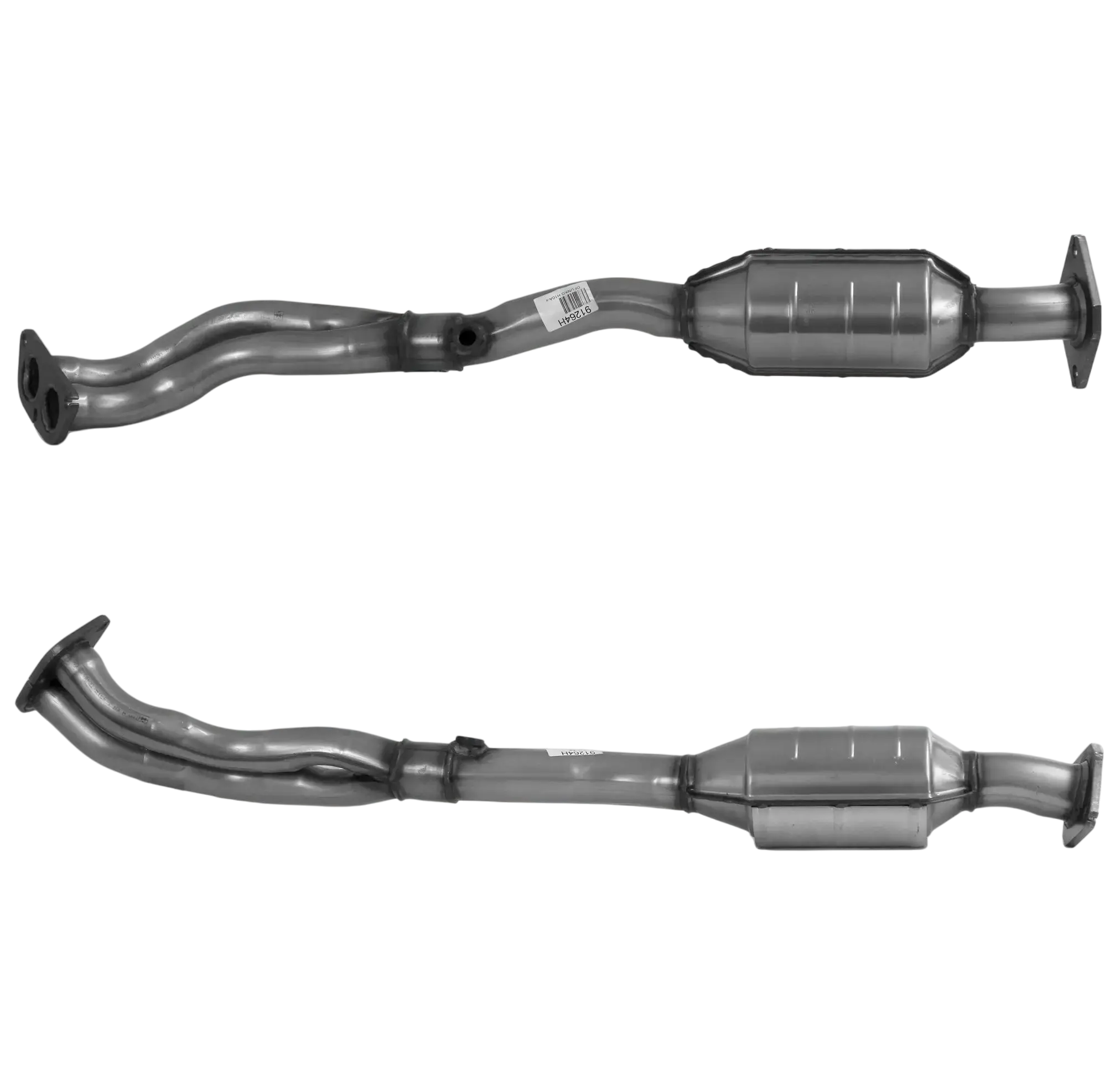 Autoteile BM CATALYSTS Homologiert Benzin Kat für MAZDA MX5 1.6L Benzin | Euro 3 | OEM: B6N42050X bei Autoteile TRUST