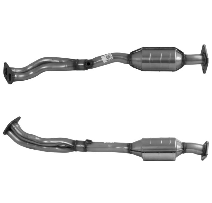 Autoteile BM CATALYSTS Homologiert Benzin Kat für MAZDA MX5 1.6L Benzin | Euro 3 | OEM: B6N42050X bei Autoteile TRUST