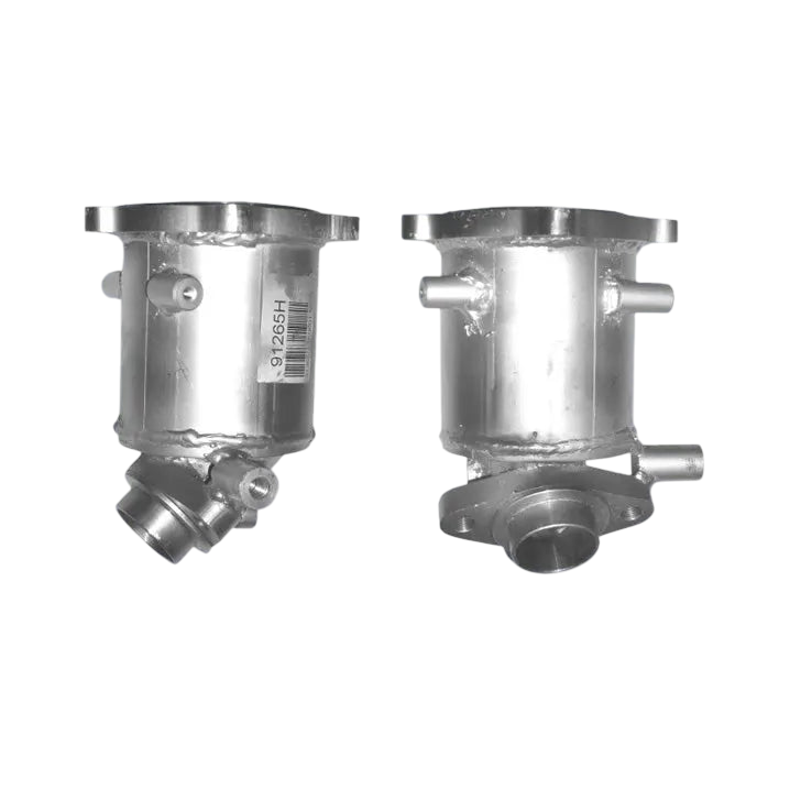 BM CATALYSTS Homologiert Benzin Kat für HYUNDAI AMICA 1L Benzin | Euro 3 | OEM: 2853002750 Autoteile TRUST